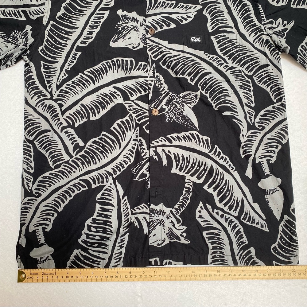 Rix Aloha Shirt - Picture 6 of 14